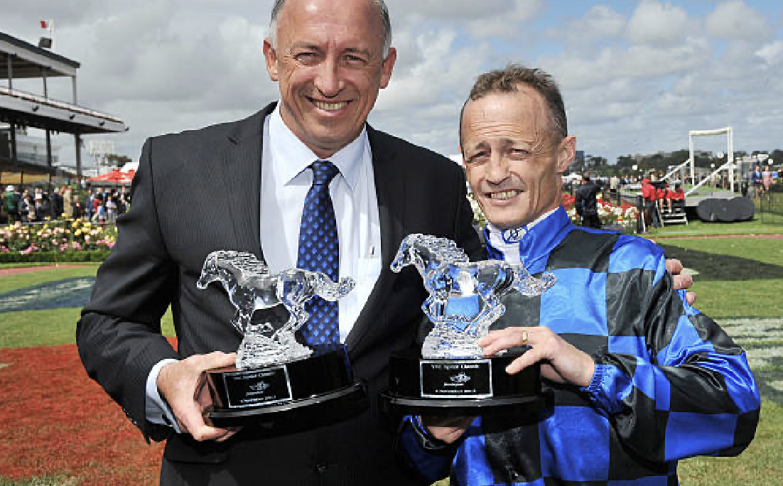 Trainer Profile – Robert Heathcote